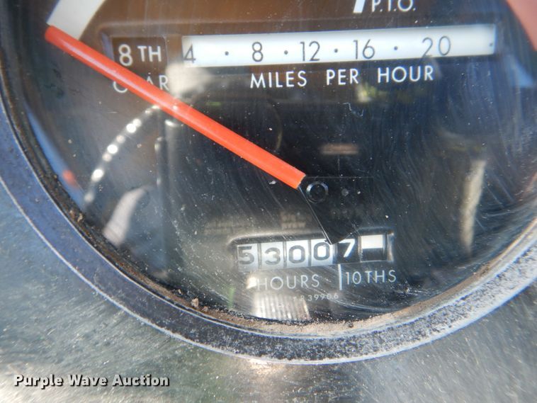 image for item MF9003 1968 John Deere 4020  tractor