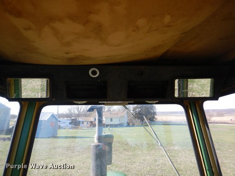 image for item MF9003 1968 John Deere 4020  tractor