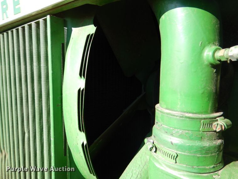 image for item MF9003 1968 John Deere 4020  tractor