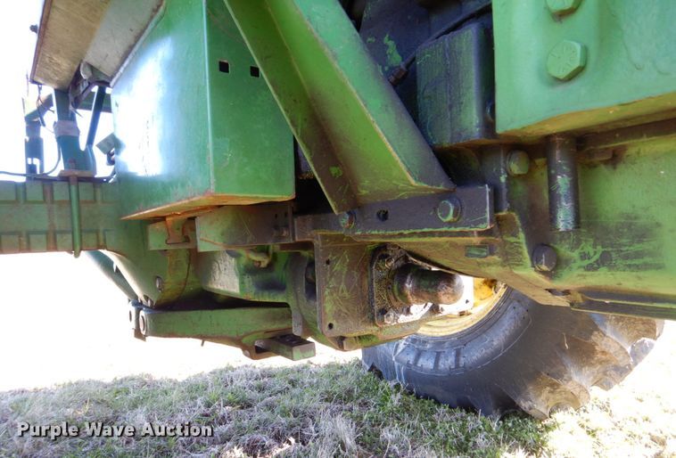 image for item MF9003 1968 John Deere 4020  tractor