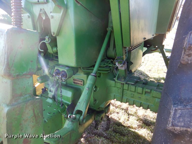 image for item MF9003 1968 John Deere 4020  tractor