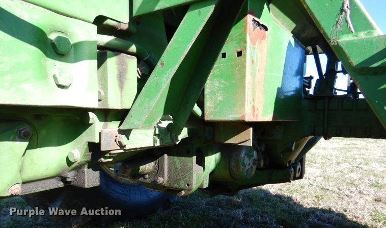 image for item MF9003 1968 John Deere 4020  tractor