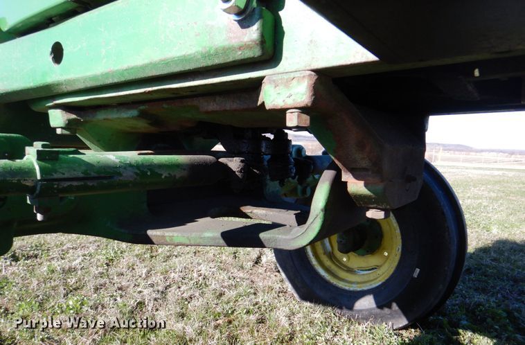 image for item MF9003 1968 John Deere 4020  tractor