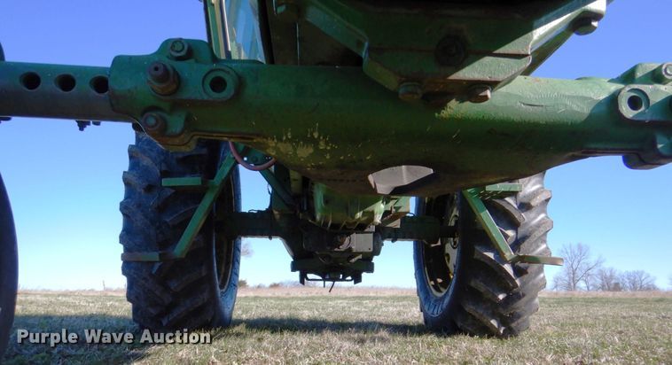 image for item MF9003 1968 John Deere 4020  tractor