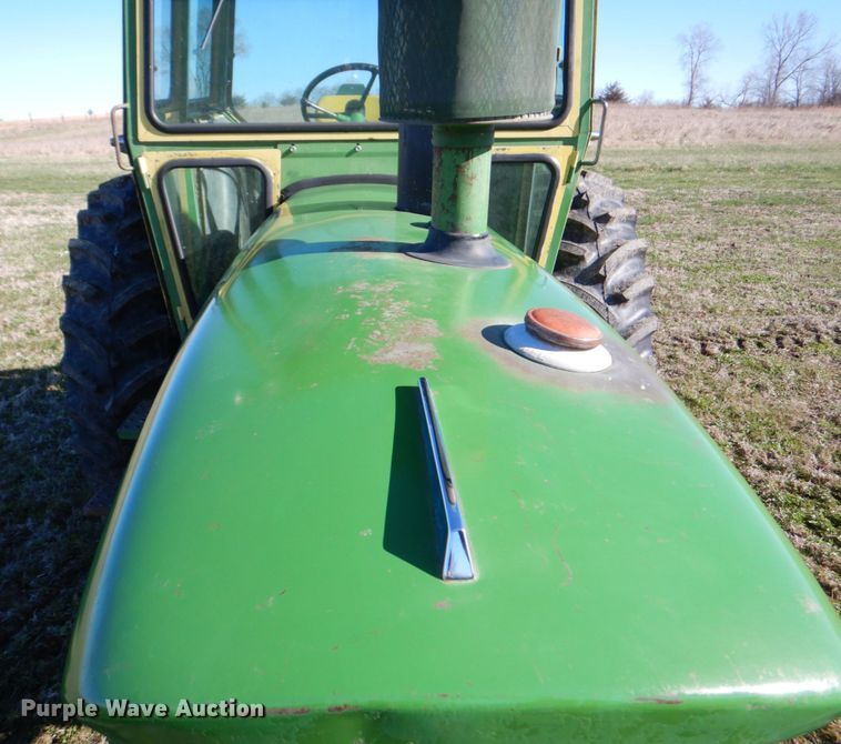 image for item MF9003 1968 John Deere 4020  tractor