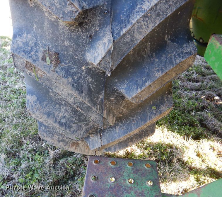 image for item MF9003 1968 John Deere 4020  tractor