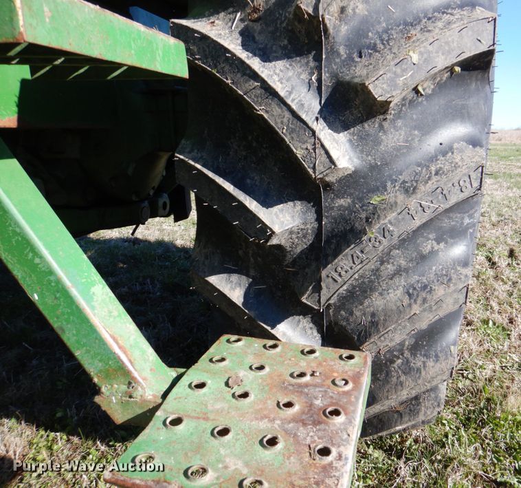 image for item MF9003 1968 John Deere 4020  tractor