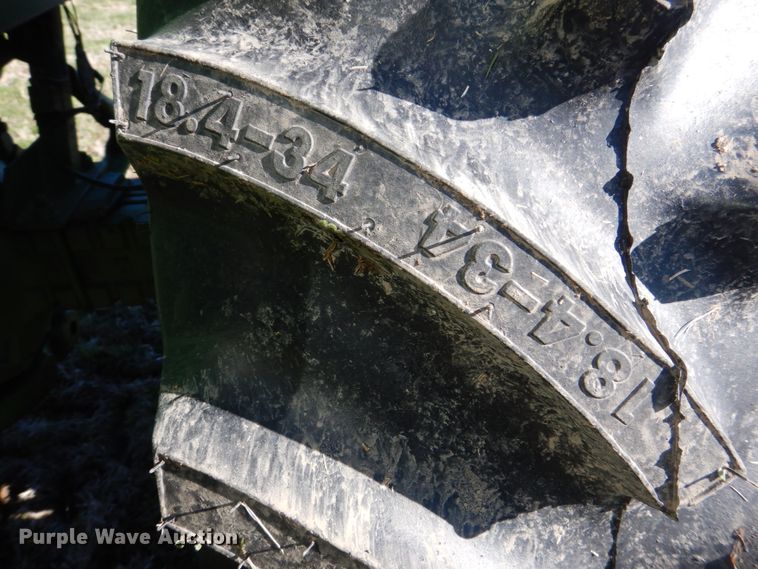 image for item MF9003 1968 John Deere 4020  tractor