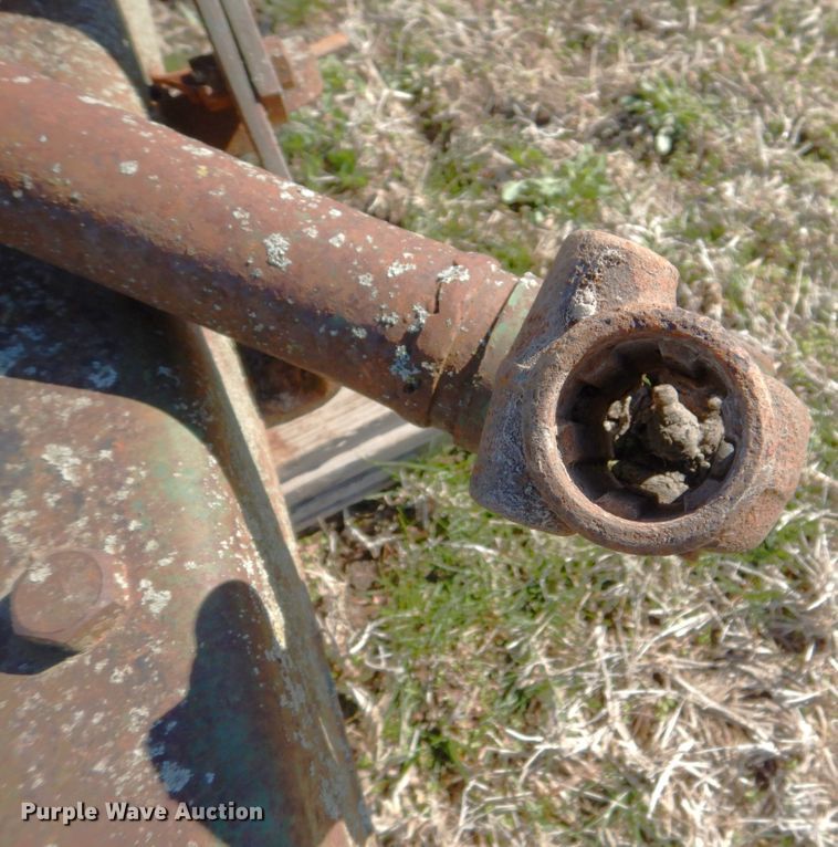 image for item MF9004 John Deere 14T  small square baler