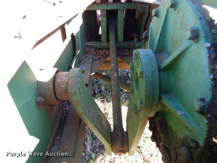 image for item MF9004 John Deere 14T  small square baler