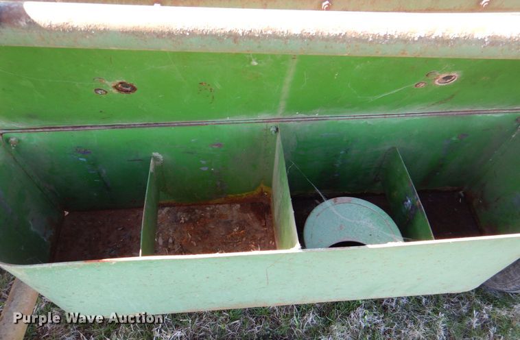 image for item MF9004 John Deere 14T  small square baler