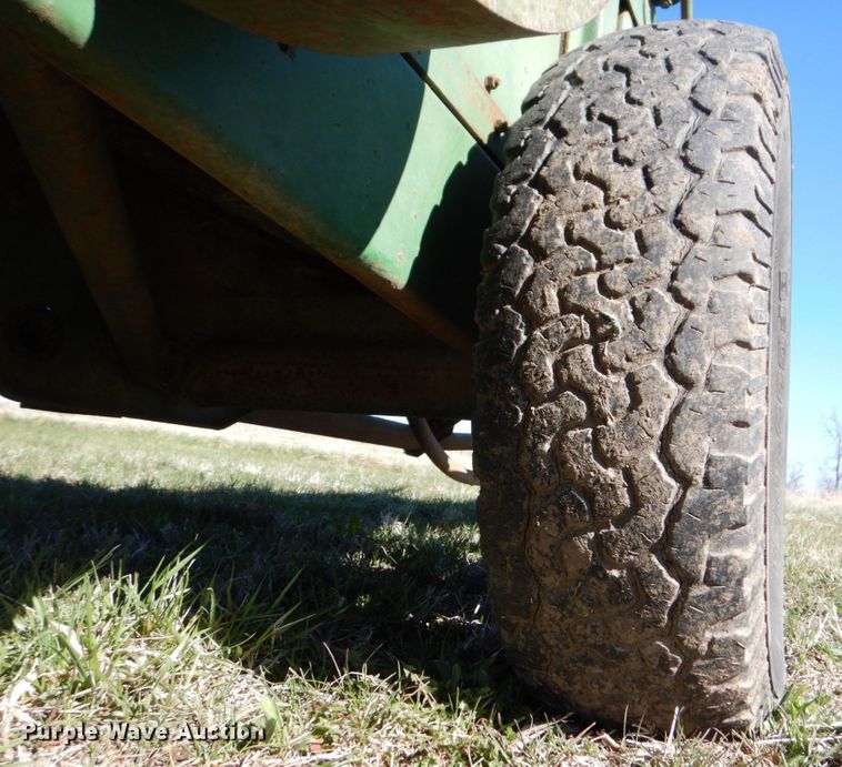 image for item MF9004 John Deere 14T  small square baler