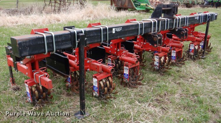 image for item MF9051 Meridian  row crop cultivator