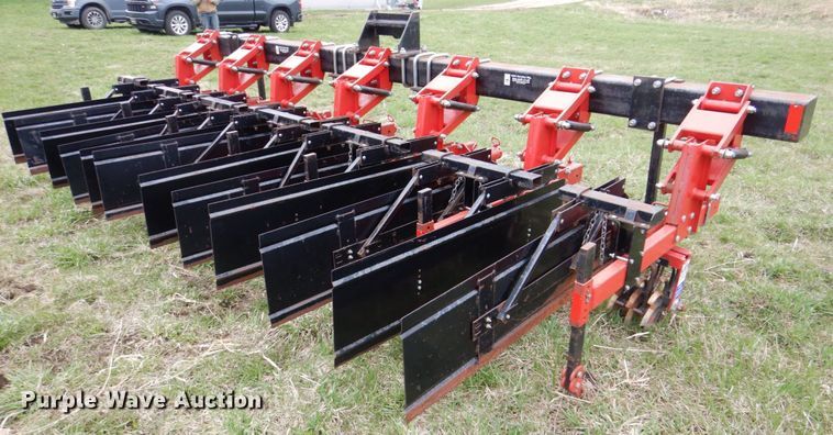 image for item MF9051 Meridian  row crop cultivator
