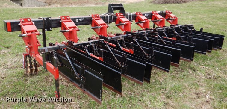 image for item MF9051 Meridian  row crop cultivator
