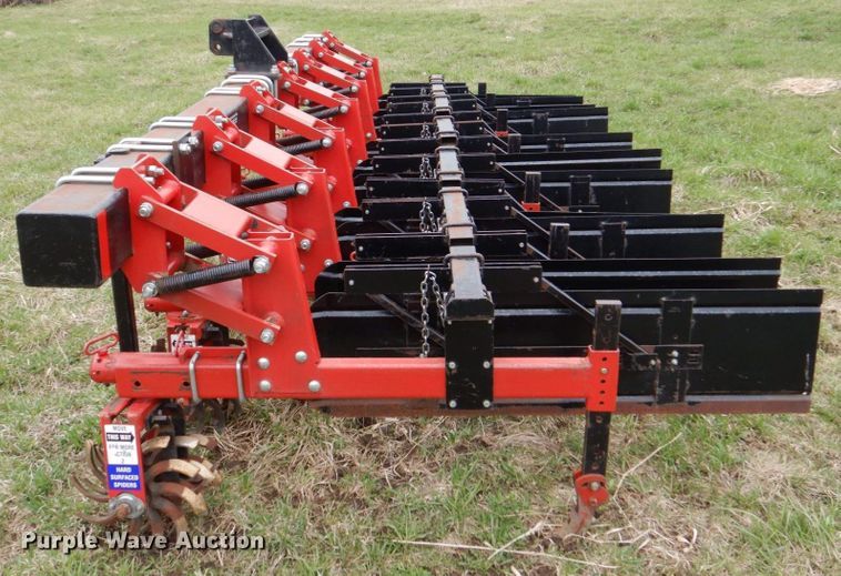 image for item MF9051 Meridian  row crop cultivator