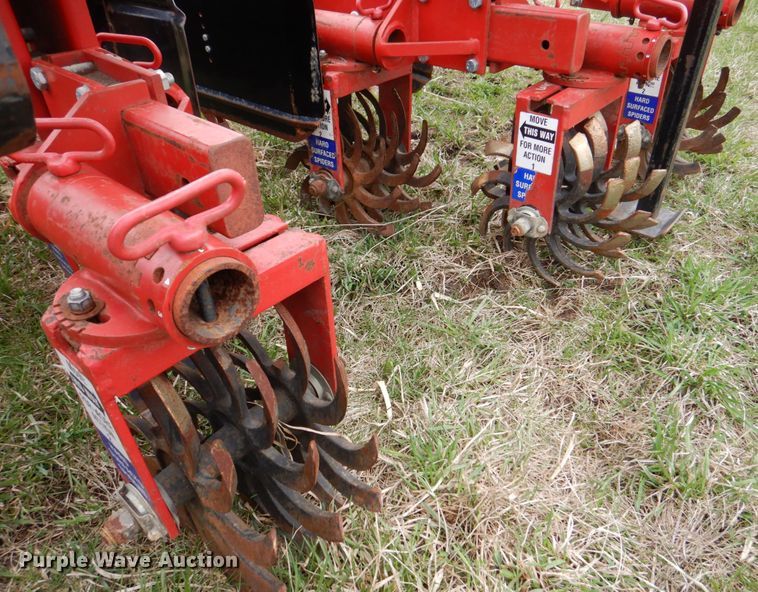 image for item MF9051 Meridian  row crop cultivator