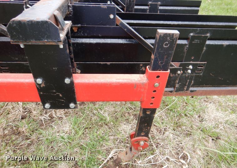 image for item MF9051 Meridian  row crop cultivator