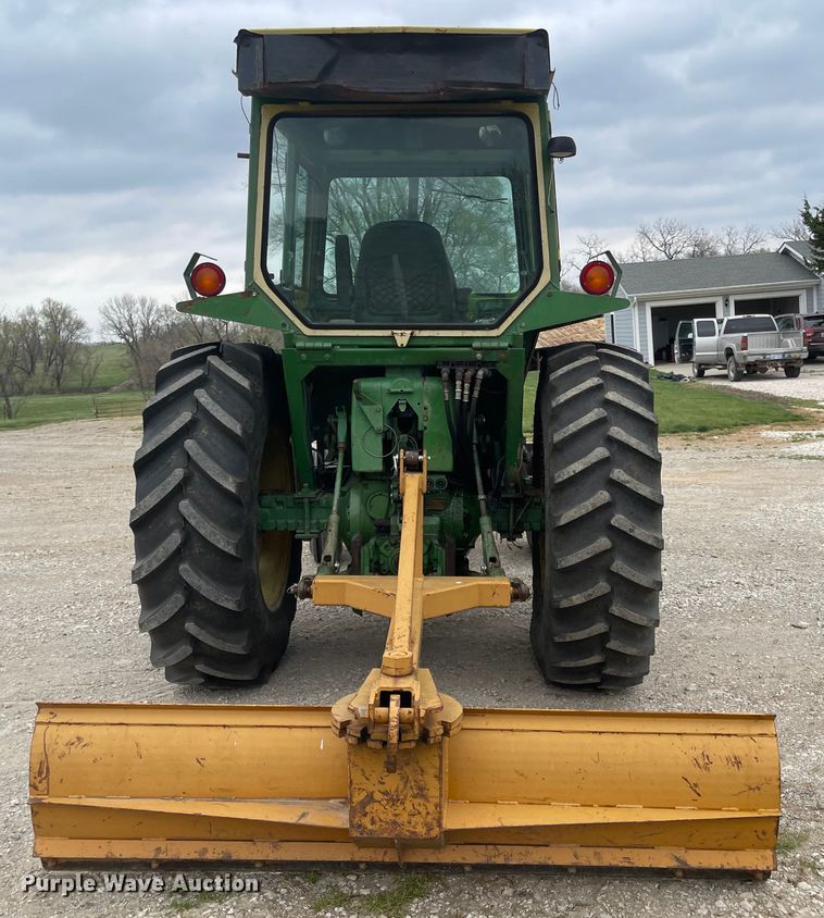 image for item MJ9605 John Deere 4020  tractor