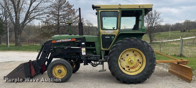 image for item MJ9605 John Deere 4020  tractor