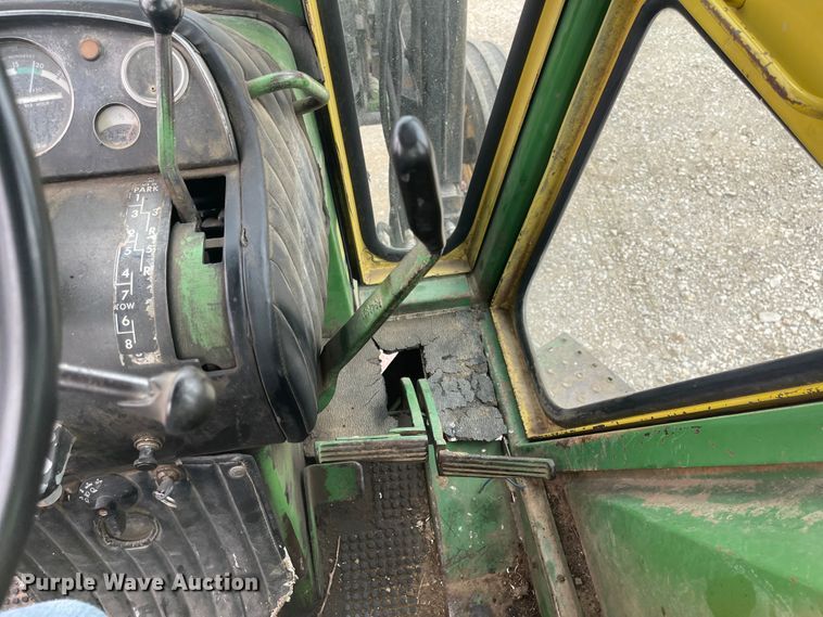 image for item MJ9605 John Deere 4020  tractor