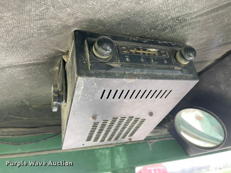 image for item MJ9605 John Deere 4020  tractor