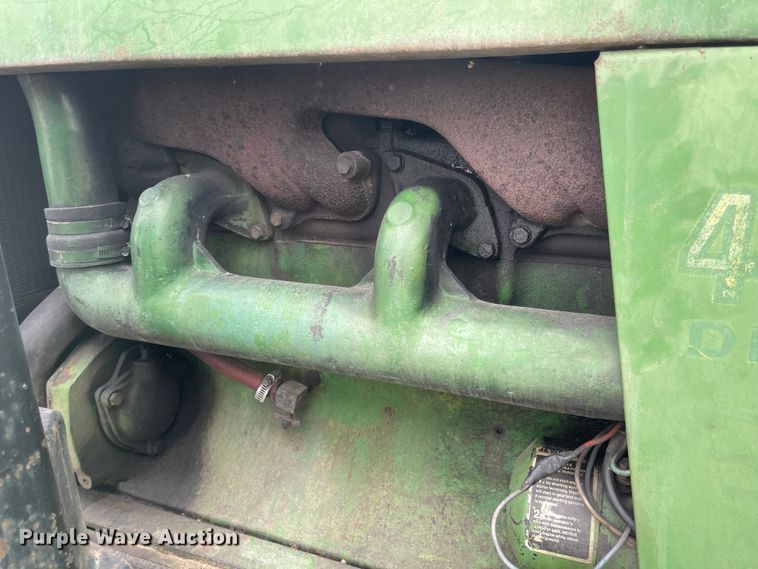 image for item MJ9605 John Deere 4020  tractor