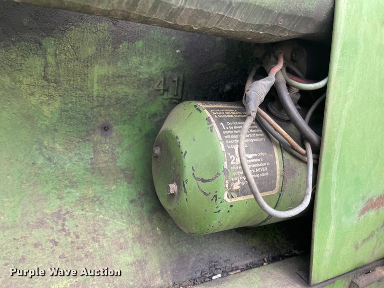 image for item MJ9605 John Deere 4020  tractor