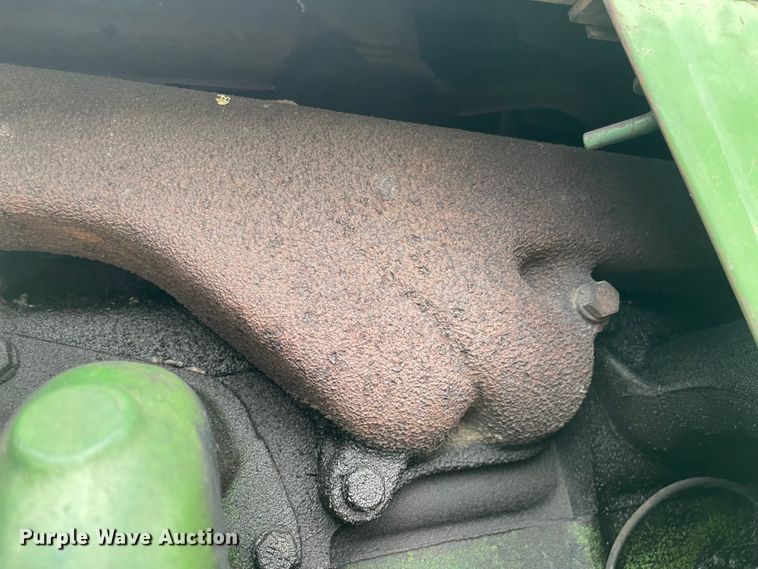 image for item MJ9605 John Deere 4020  tractor