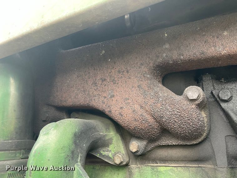 image for item MJ9605 John Deere 4020  tractor