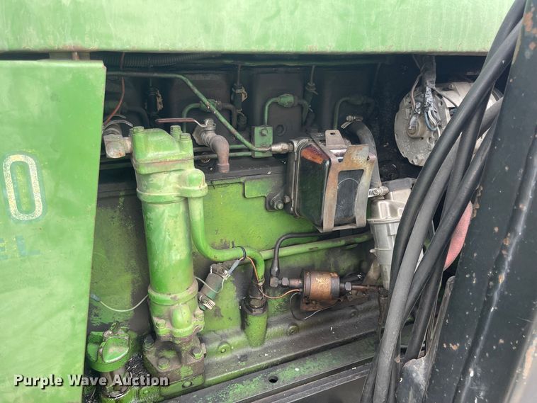 image for item MJ9605 John Deere 4020  tractor