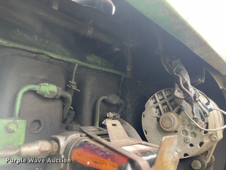 image for item MJ9605 John Deere 4020  tractor