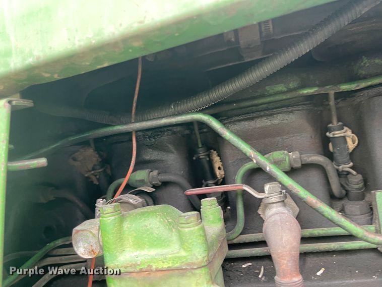 image for item MJ9605 John Deere 4020  tractor