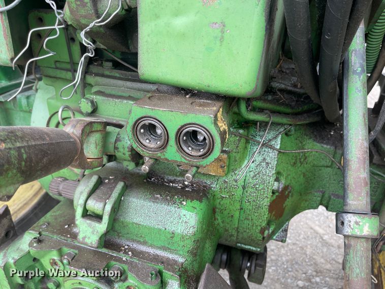 image for item MJ9605 John Deere 4020  tractor