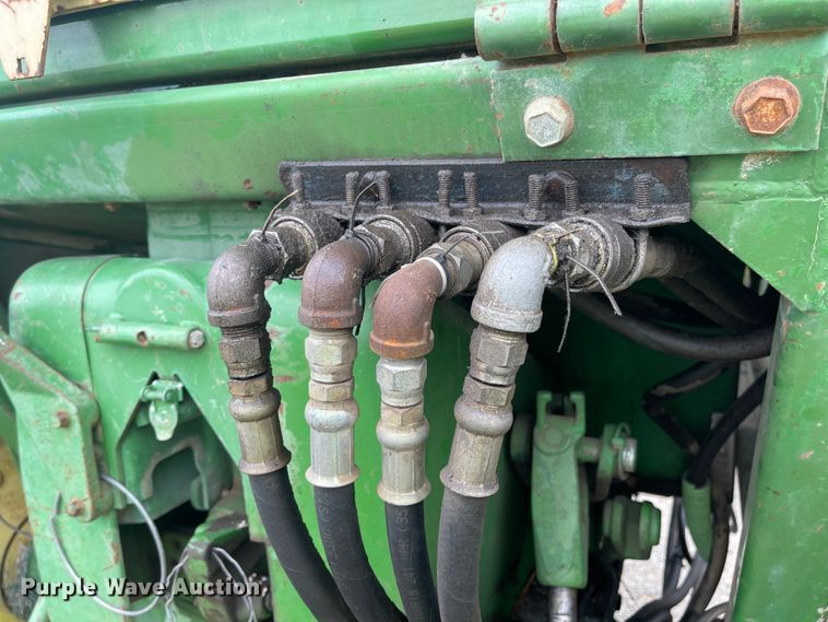 image for item MJ9605 John Deere 4020  tractor