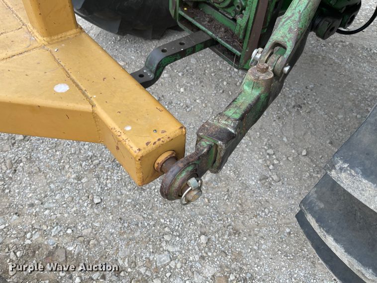 image for item MJ9605 John Deere 4020  tractor