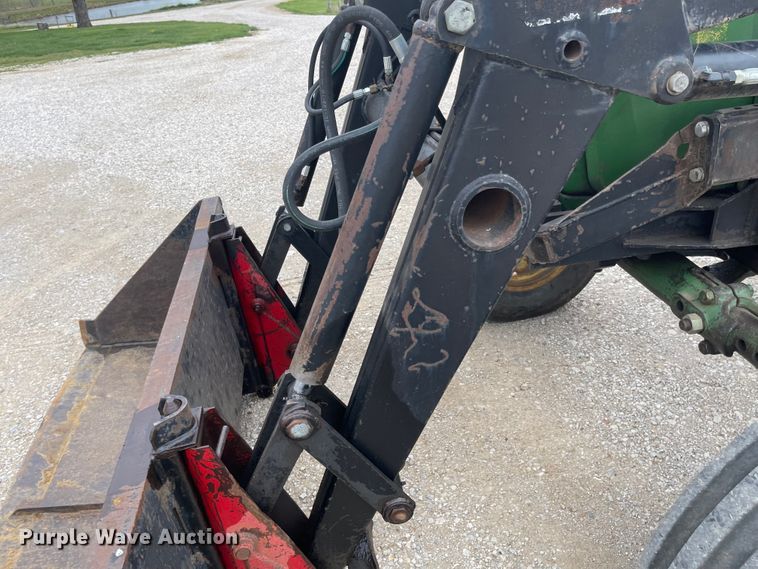 image for item MJ9605 John Deere 4020  tractor