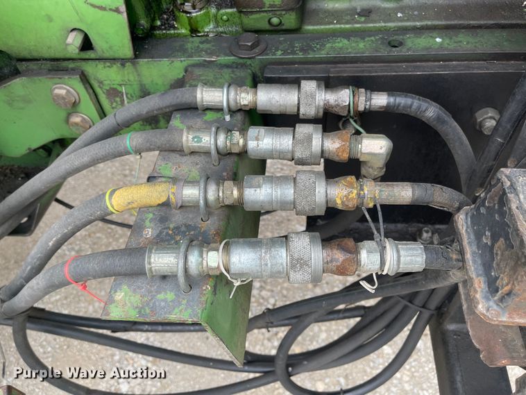 image for item MJ9605 John Deere 4020  tractor