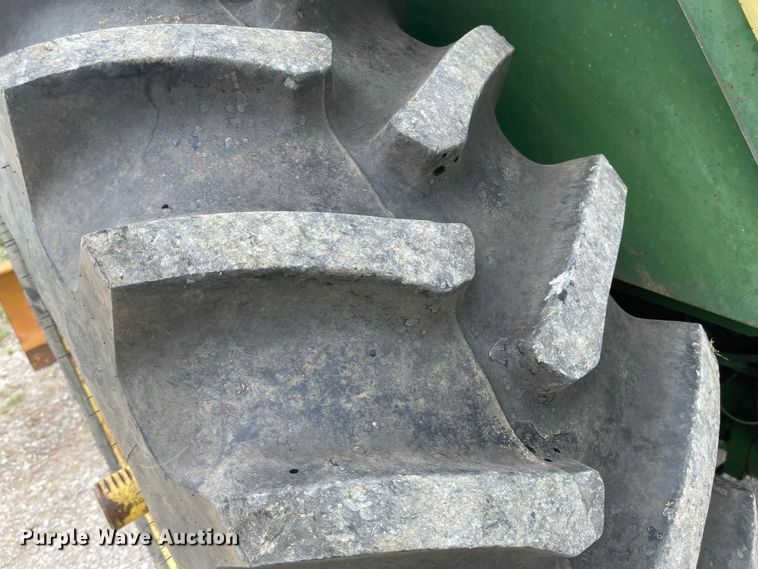 image for item MJ9605 John Deere 4020  tractor