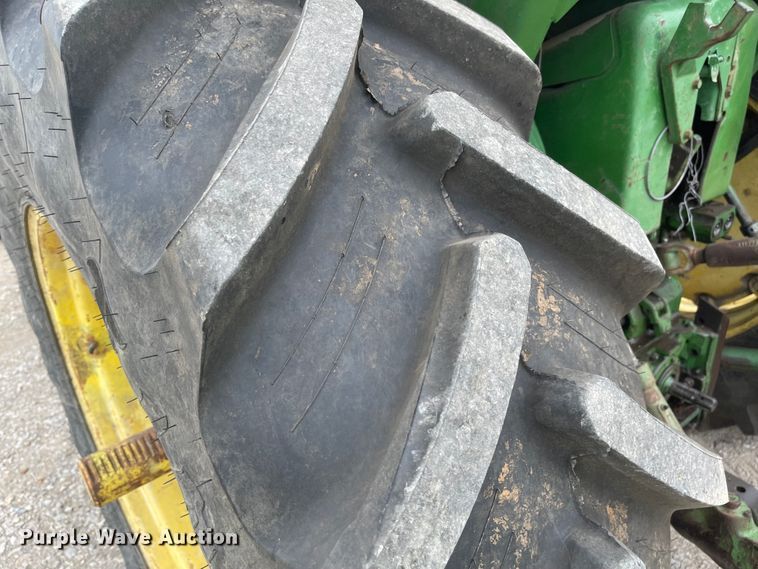 image for item MJ9605 John Deere 4020  tractor