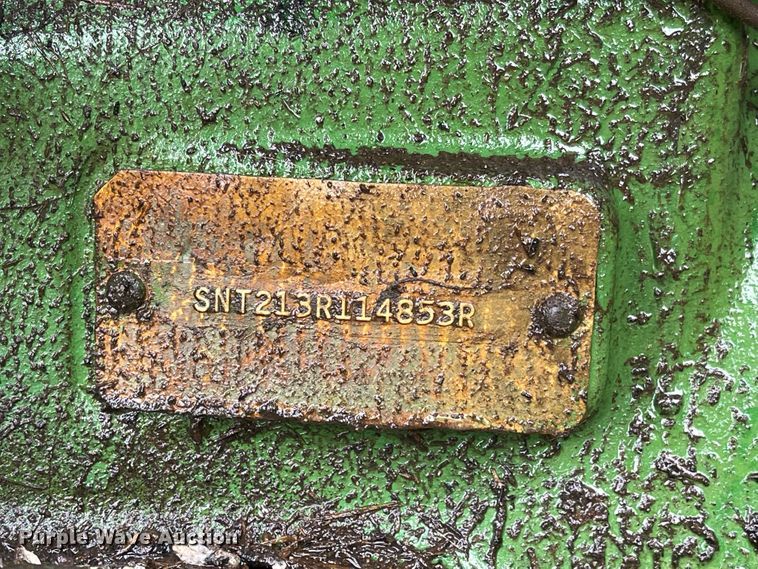 image for item MJ9605 John Deere 4020  tractor