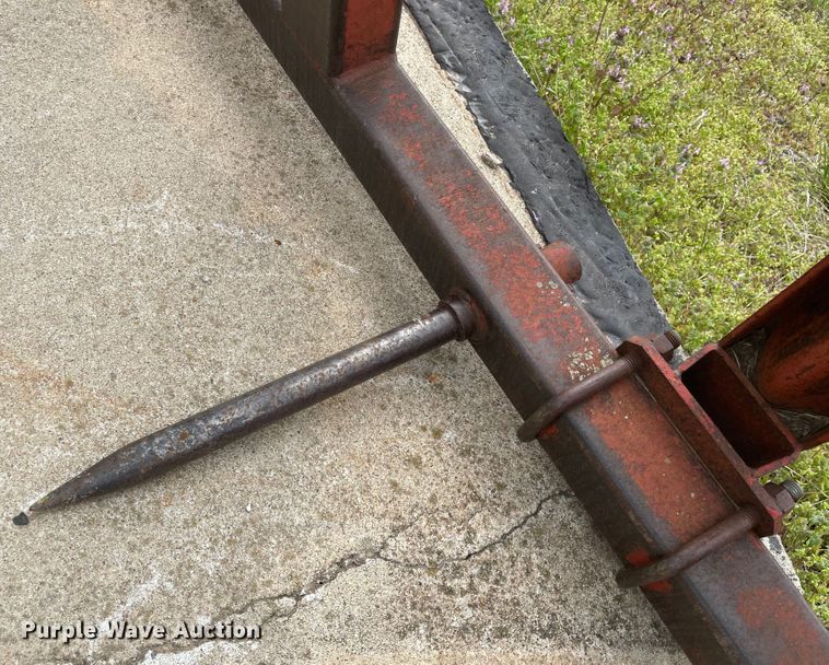 image for item MJ9605 John Deere 4020  tractor