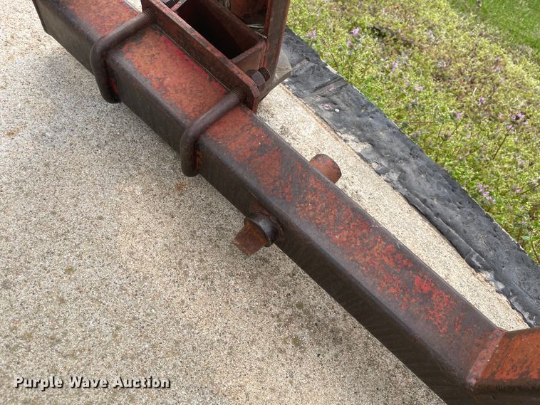 image for item MJ9605 John Deere 4020  tractor