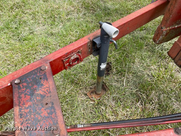 image for item MJ9646 International 4500  field cultivator