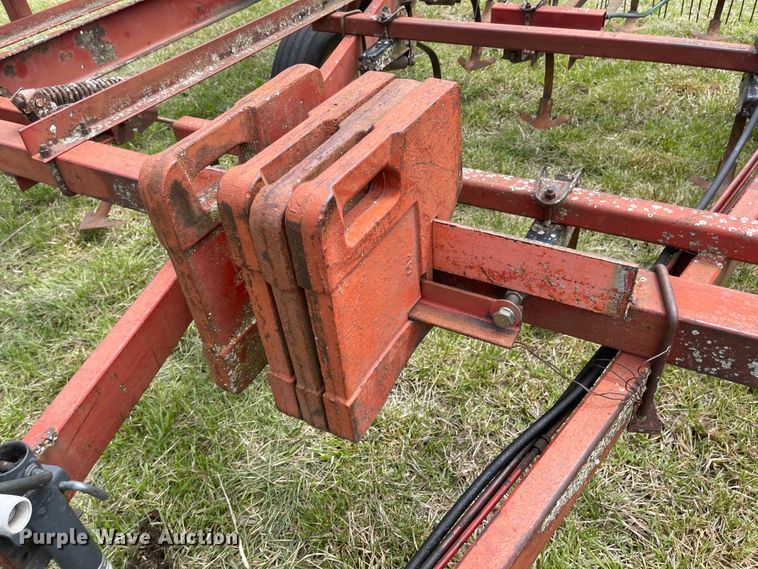image for item MJ9646 International 4500  field cultivator