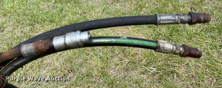 image for item MJ9646 International 4500  field cultivator