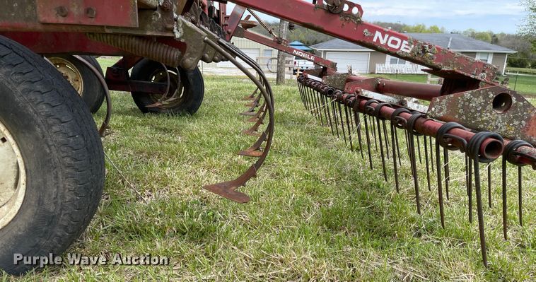 image for item MJ9646 International 4500  field cultivator