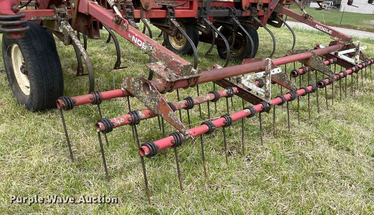 image for item MJ9646 International 4500  field cultivator