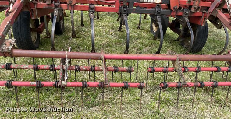 image for item MJ9646 International 4500  field cultivator