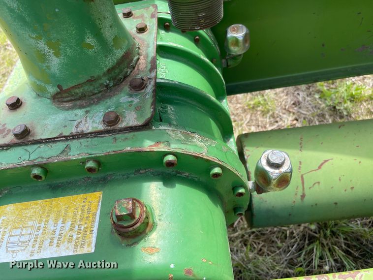 image for item MJ9647 Walinga 510  grain vacuum